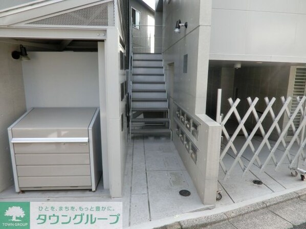 ビーワンの物件内観写真